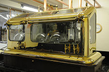 The Spirit Safe