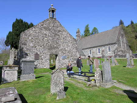 The Churches at Balquhidder