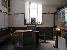 The Friendship Room
