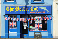 The Border Cod