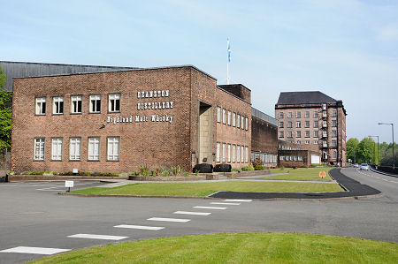 Deanston Distillery
