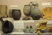 Pottery