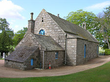 The Kirk from the North-East