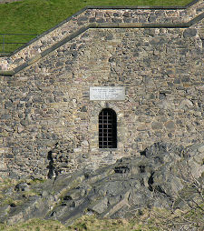 The Sally Port