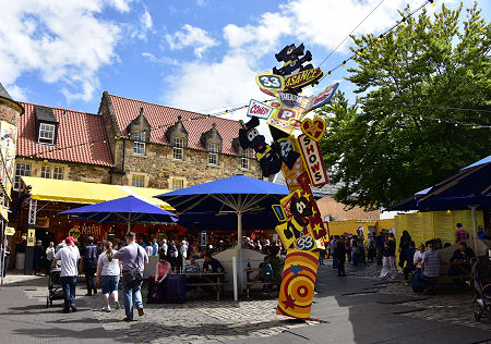The Pleasance