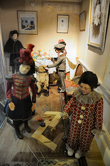 Recreated Playroom