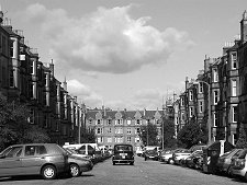 Arden Street