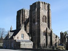 The West Front