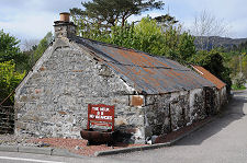 Old Cottages