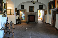 The Ante Room