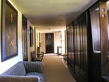 First Floor Hall