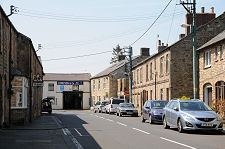 Shaftoe Street