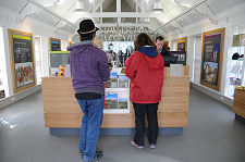 The Exhibition Area