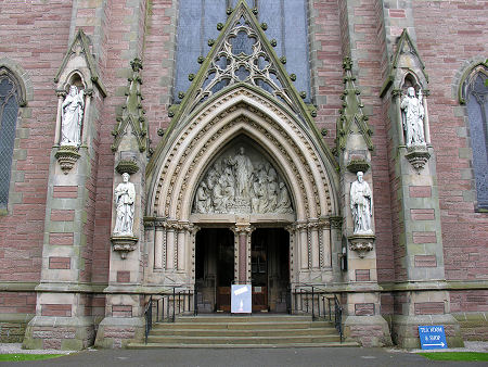 The West Door