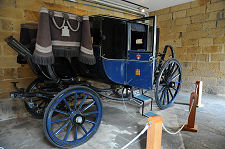 A Coach on Display