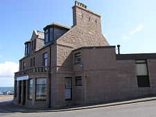 The Seaview Hotel