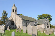 St Cuthbert's Church