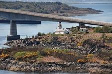Island and Bridge