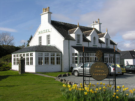 Hotel Eilean Iarmain