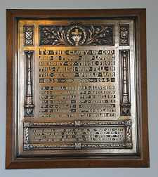 War Memorial