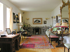 The Long Room on  Eilean Bàn