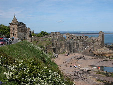 St Andrews Castle
