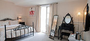 View of one of the superior guest rooms