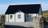 View of one of Suidhe Farm Cottages