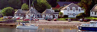 View of The Pierhouse Hotel