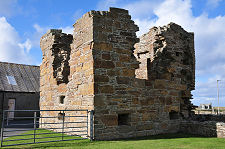 South-West Tower